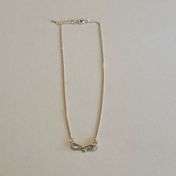 Snake necklace N1167 - Picture 2 of 4